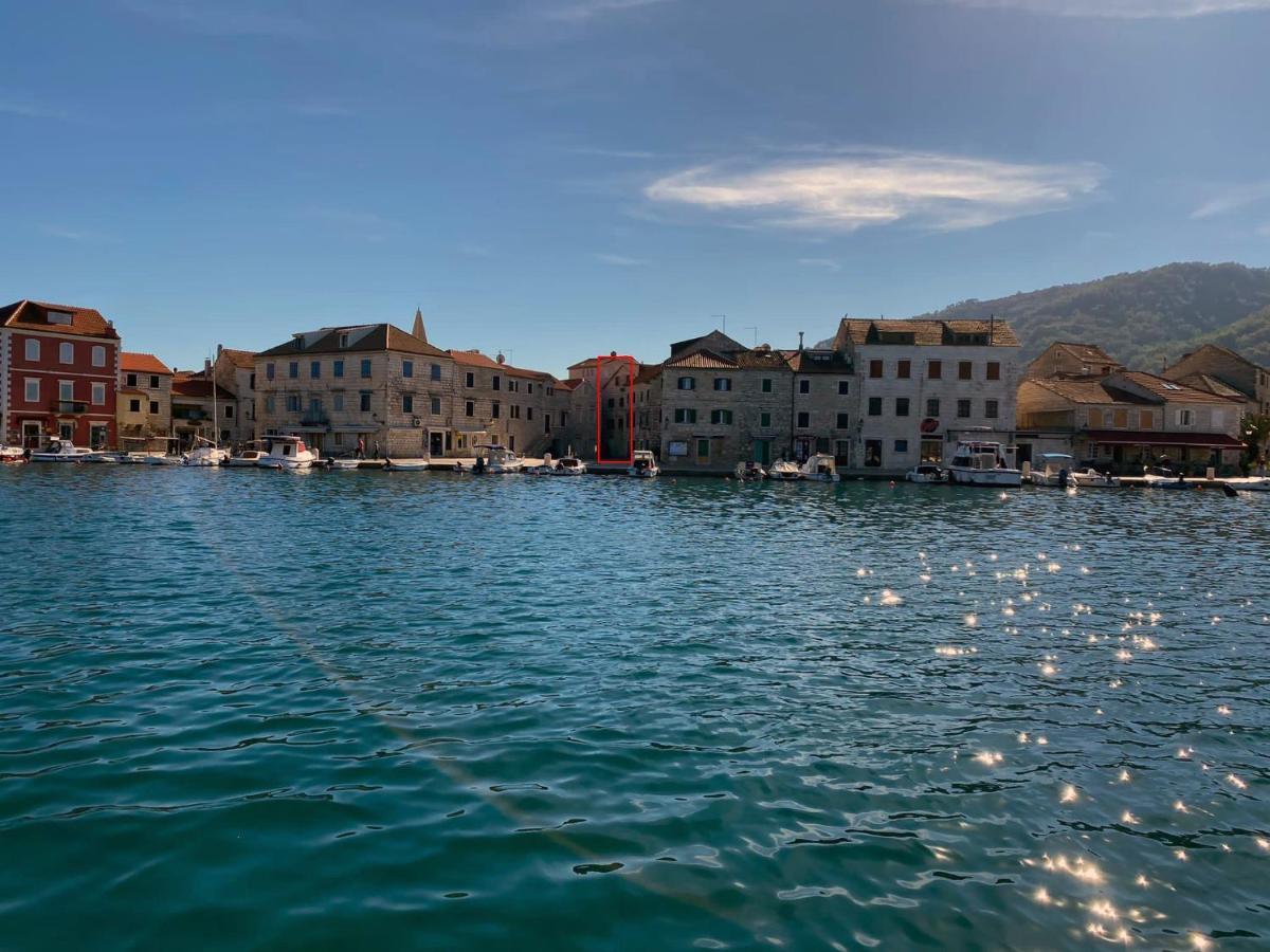 Fredys Apartments Stari Grad  Exteriér fotografie